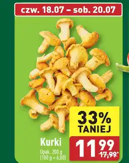 ALDI Kurki 200 g oferta