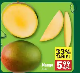 ALDI Mango oferta
