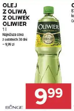 Stokrotka OLEJ Z OLIWĄ Z OLIWEK OLIWIER 1 l oferta