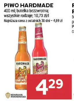 PIWO HARDMADE 400 ML