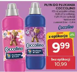 Stokrotka PŁYN DO PŁUKANIA COCCOLINO 925 ML oferta