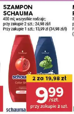 Stokrotka SZAMPON SCHAUMA 400 ML oferta