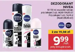 Stokrotka DEZODORANT NIVEA 50-150 ML oferta