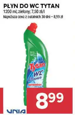 Stokrotka PŁYN DO WC TYTAN 1200 ml oferta
