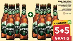 Stokrotka PIWO KARPACKIE 500 ml oferta