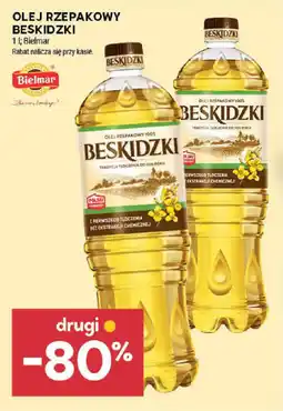 OLEJ RZEPAKOWY BESKIDZKI 1 L