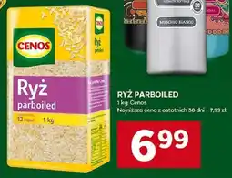Stokrotka RYŻ PARBOILED 1 KG oferta