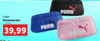 Lidl PUMA Kosmetyczka oferta