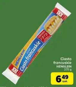 Carrefour Express Auchan Napój owocowy 1L oferta
