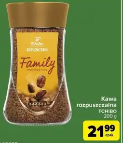 Carrefour Express Tchibo Kawa oferta