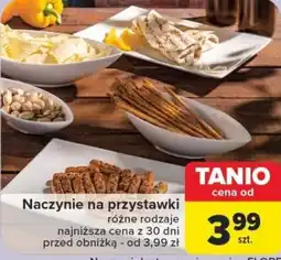 Naczynie na przystawki