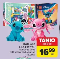 Kolekcja LILO I STITCH