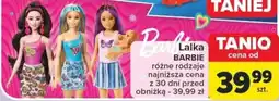 Carrefour Lalka BARBIE oferta
