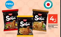 Dealz Danie classic NISSIN SOBA oferta