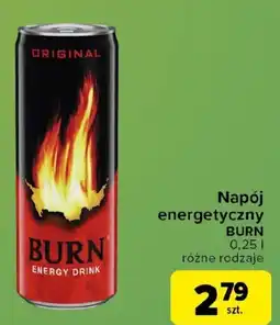 Globi Burn Napój energetyczny 0,25l oferta