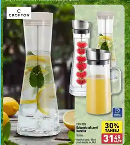 ALDI Karafka Crofton oferta