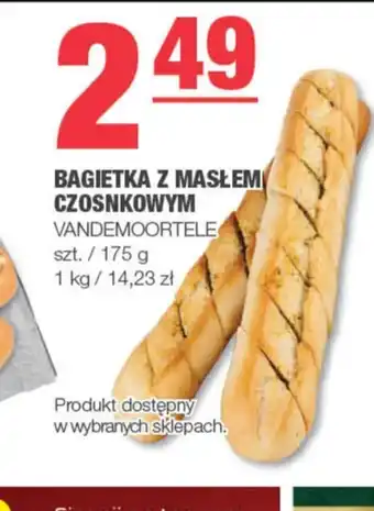 EuroSPAR Bagietka Vandemoortele oferta