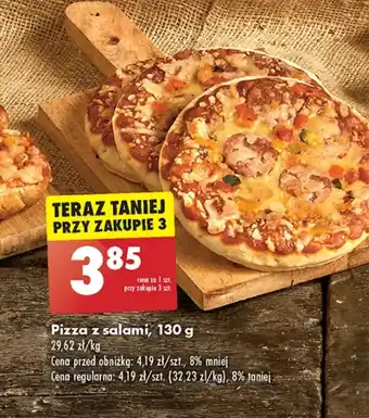 Biedronka Pizza oferta