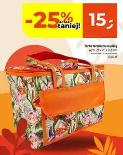 Dealz Torba termiczna E oferta