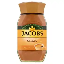 Biedronka Jacobs Crema Kawa rozpuszczalna 200 g oferta