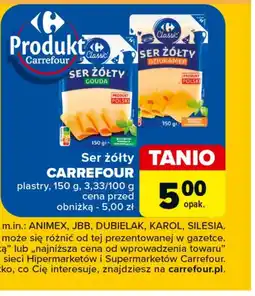 Carrefour Ser oferta