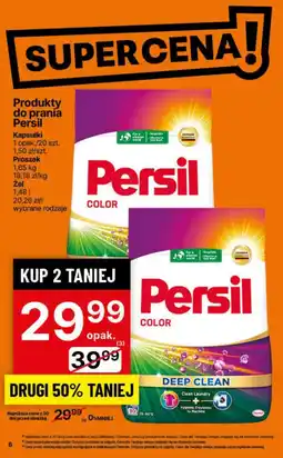 Delikatesy Centrum Proszek do prania Persil oferta