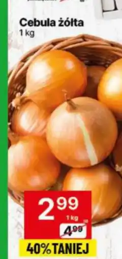 Delikatesy Centrum Cebula oferta