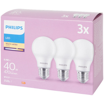 Action Zestaw żarówek ledowych Philips oferta