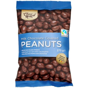 Action Orzechy ziemne w czekoladzie Choco Moment oferta