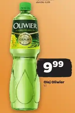 Netto Oliwier Olej 1 l oferta