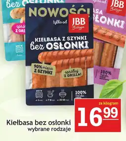 Gram Market Kiełbasa JBB oferta