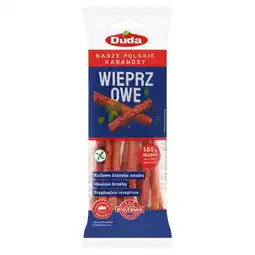 Carrefour Express Duda Kabanosy wieprzowe 95 g oferta
