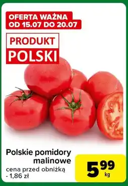 Carrefour Express Pomidory oferta