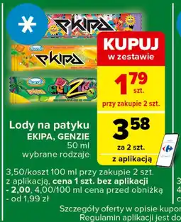 Carrefour Express Lody oferta