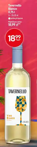 Żabka Wino półwytrawne Tavarnello oferta