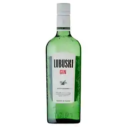 Żabka Lubuski Original Gin 500 ml oferta
