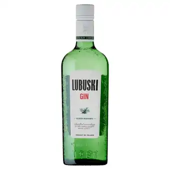 Żabka Lubuski Original Gin 500 ml oferta