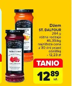 Carrefour Konfitura imbirowa - pomarańcza St. dalfour oferta