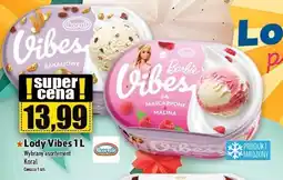 Topaz Lody Vibes 1L Koral oferta