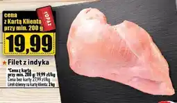 Topaz Filet z indyka oferta