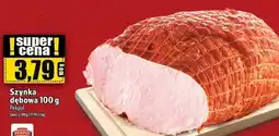 Topaz Szynka dębowa 100 g Pekpol oferta