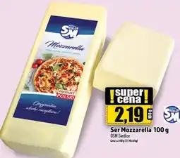 Topaz OSM Siedlce Ser Mozzarella 100g oferta