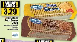 Topaz Herbatniki Petit Beurre 200g oferta