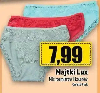 Topaz Majtki Lux oferta