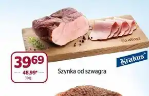 Społem Szynka Krakus oferta