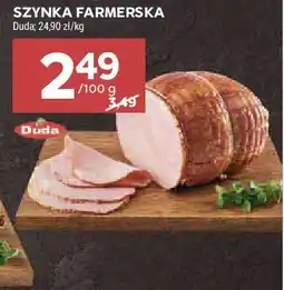 Stokrotka Szynka farmerska Duda oferta
