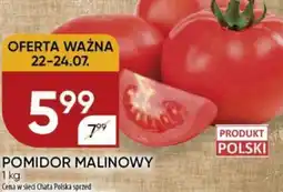 Chata Polska Pomidor malinowy 1 kg oferta