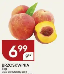 Chata Polska Brzoskwinia 1 kg oferta