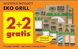 Biedronka WSZYSTKIE PRODUKTY EKO GRILL oferta