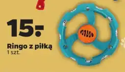 Ringo z piłką